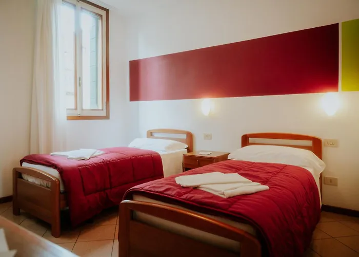 Lodge: Casa Accademia