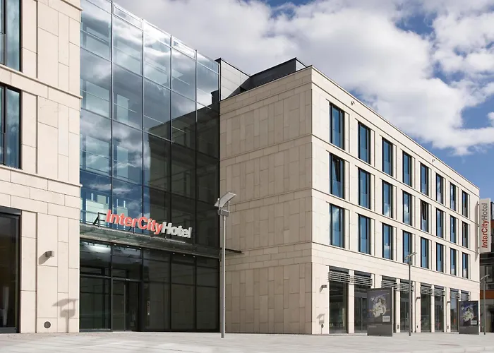 Familienhotel: Intercityhotel Dresden