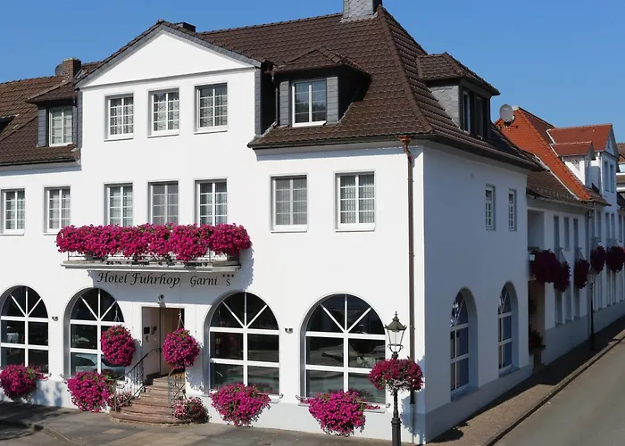 Hotel Garni Fuhrhop