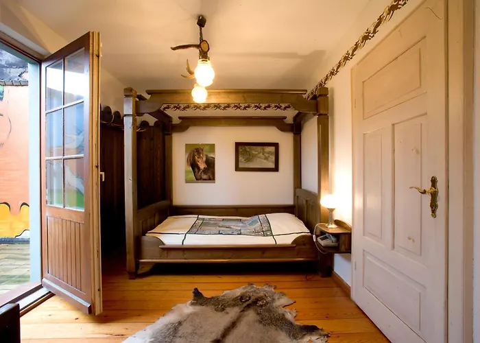 B&B: Hotel Reingard