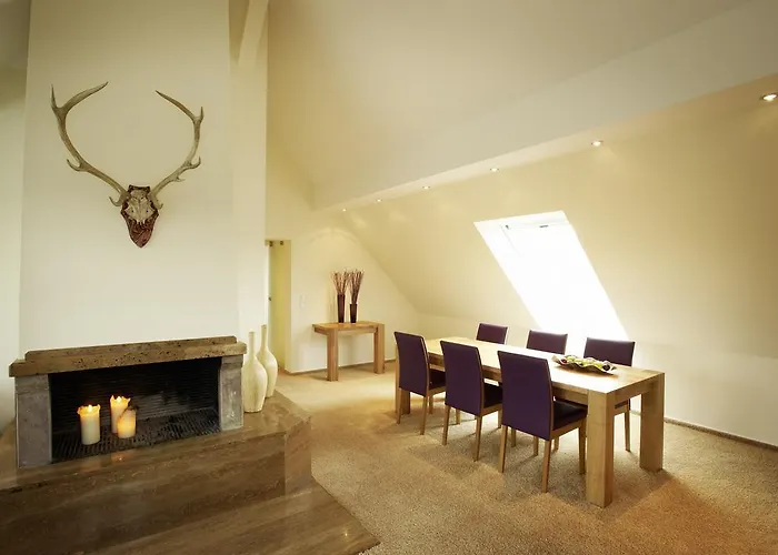 Hotel Am Helmwartsturm