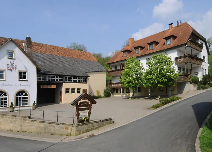 Kinderhotel Brauerei Gasthof Reblitz