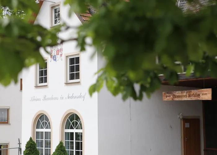 Kinderhotel Brauerei Gasthof Reblitz