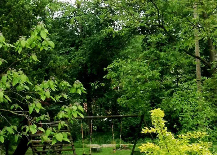 Grünes Türl