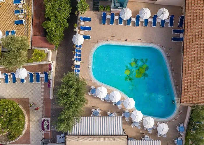 Wellness Hotels Garda Bellevue