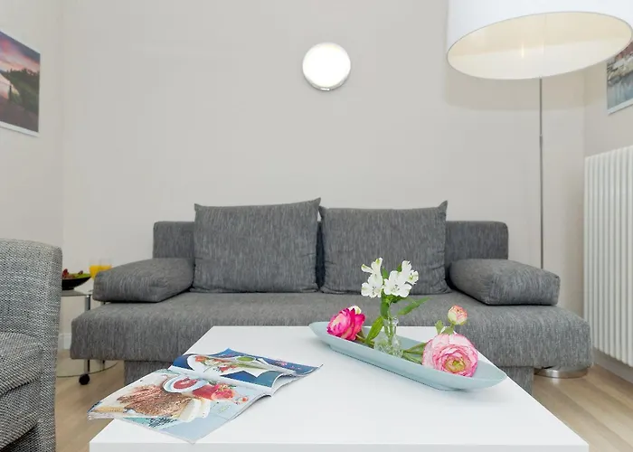 Hotel mit Hund Villa Damaris