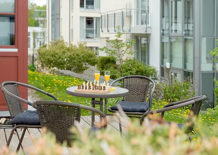 Hotel mit Hund Villa Damaris