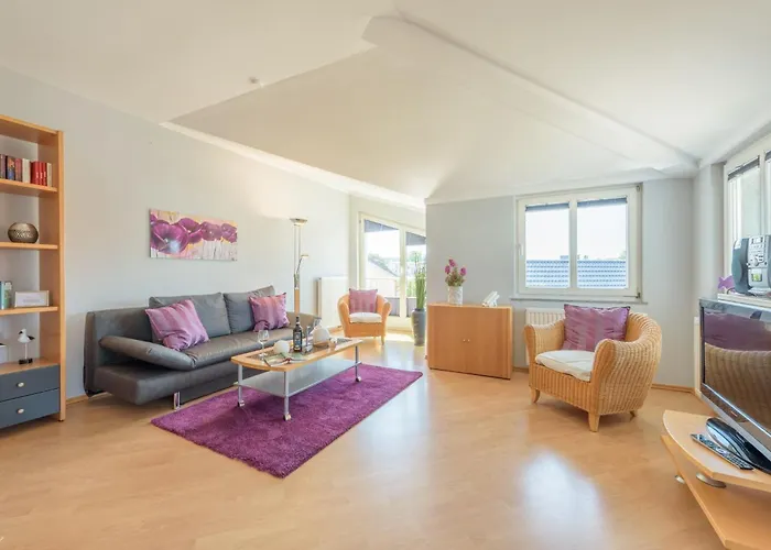 Ferienvermietung: Villa Alt-Ahlbeck
