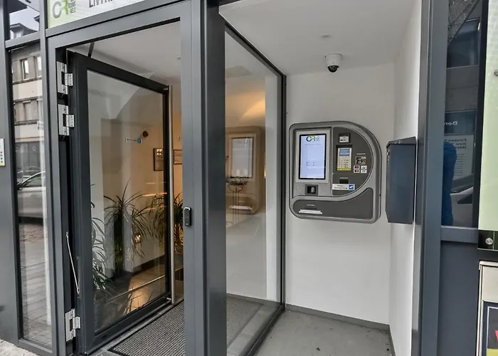 "City Rooms "