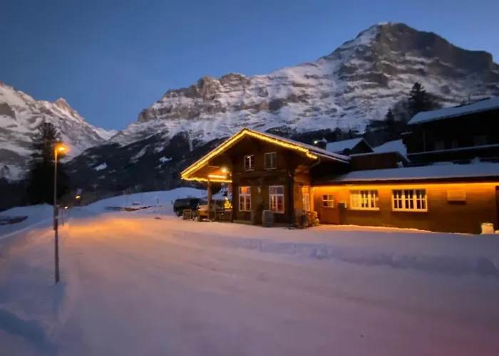 Hotel Jägerstübli Grindelwald