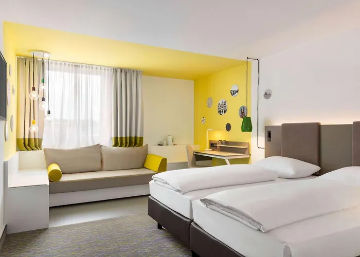 Vienna House Easy By Wyndham Limburg