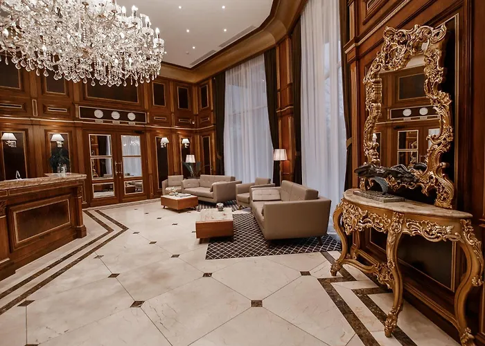 4-Sterne-Hotel: Time Hotel&Spa