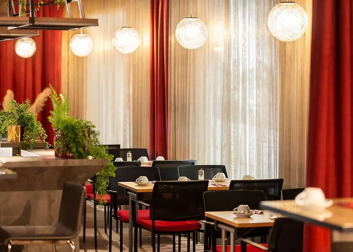 Zentrales Hotel: Amedia Plaza Speyer, Trademark Collection By Wyndham