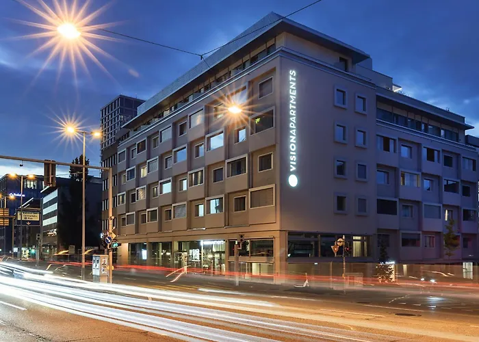 Visionapartments - Contactless Check-In