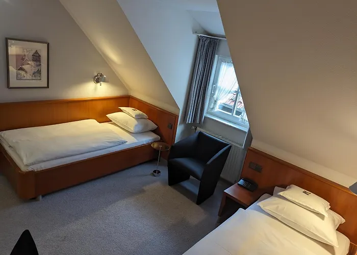 Historik Hotel Garni Christinenhof