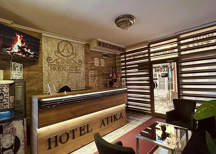 Motel: Hotel Atika