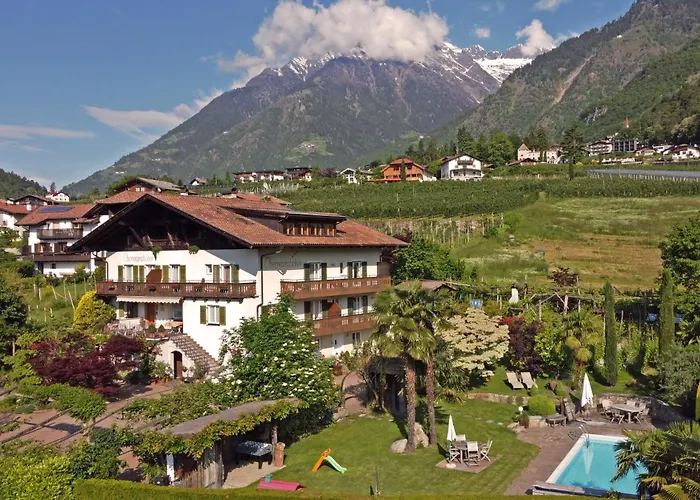 Obermaratscher Apartments Residence