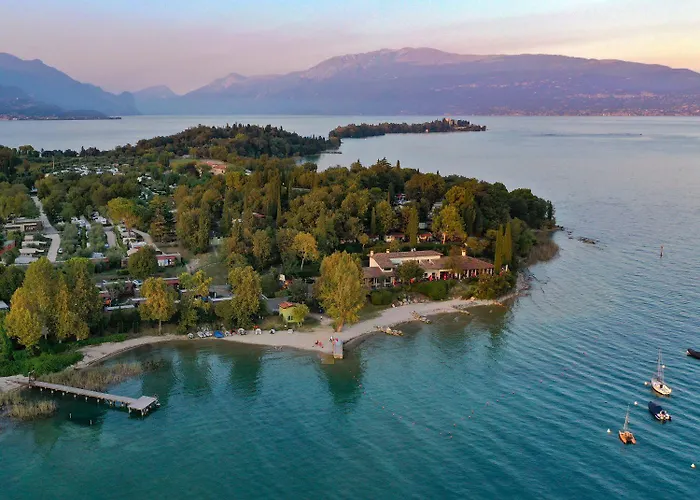 Zeltplatz: Fornella Camping & Wellness Family Resort