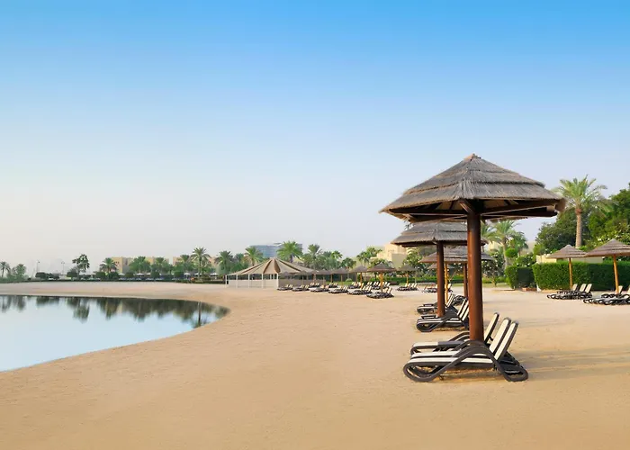 Grand Hyatt Doha & Villas