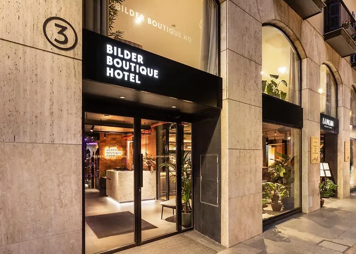 Günstiges Hotel: Bilder Boutique Hotel