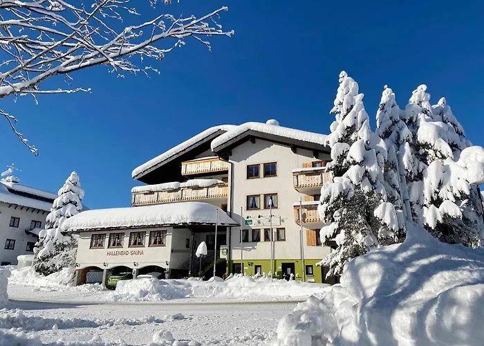 Hotel Alpensonne