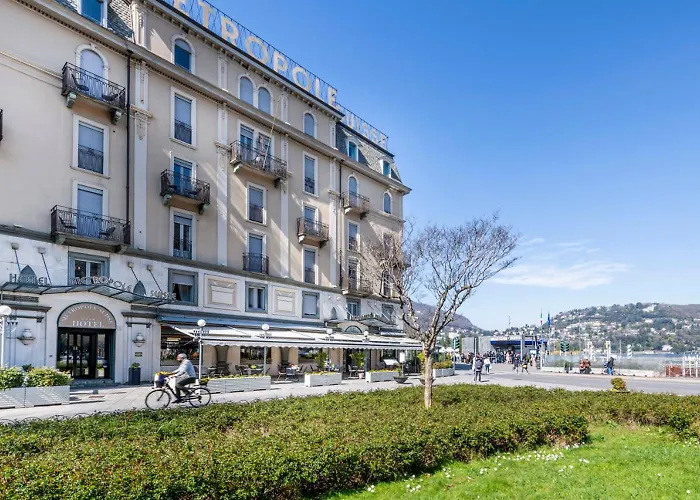 Hotel Metropole Suisse