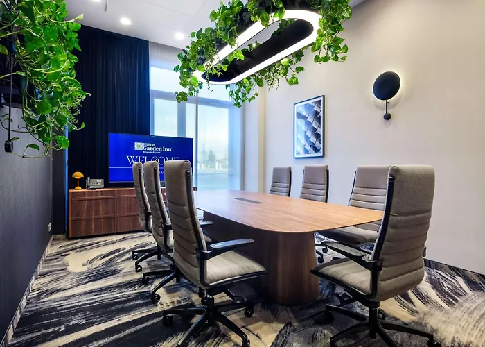 Familienhotel: Hilton Garden Inn Krakow Airport