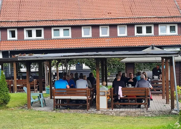 Hotel: Welt Lodge