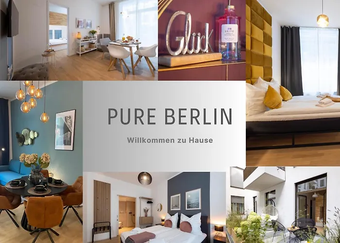 Pure Apartments - Luxury At Pure Living In City Center