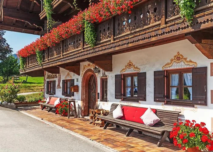 Gästehaus Menkenbauer