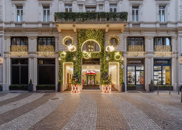  Park Hyatt Milano
