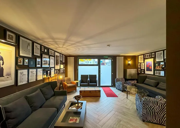 Trip Inn Boutique Rubens