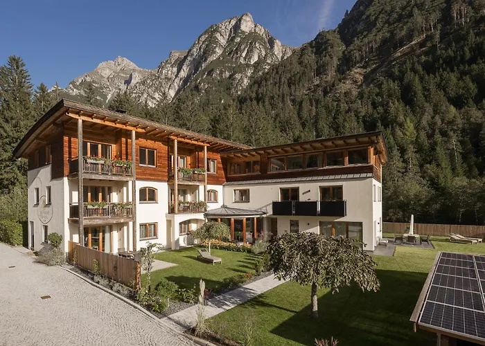 Hotel nahe College: Residence Reisenschuh