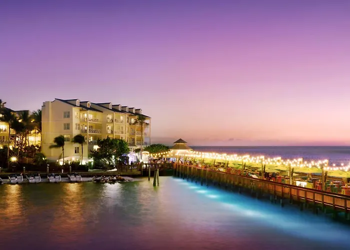 Ocean Key & Spa, A Noble House