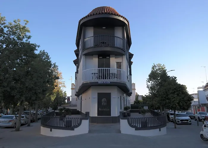 Urlaubsunterkunft Hostal Nervion