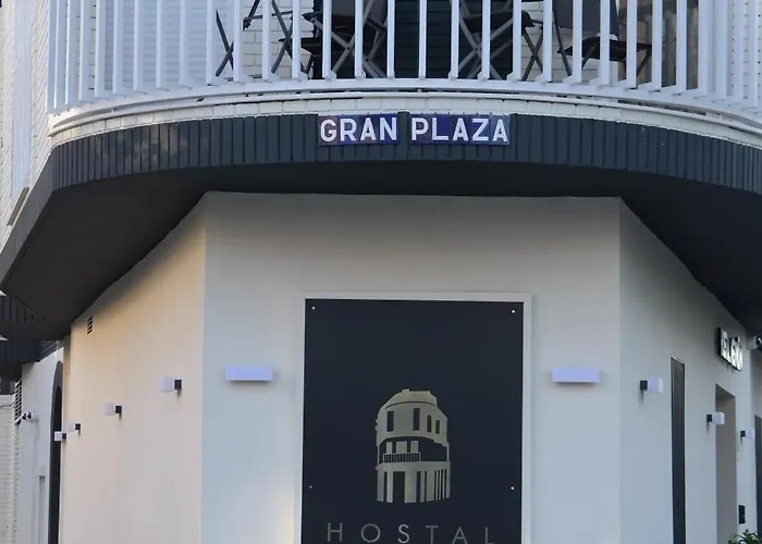 Urlaubsunterkunft Hostal Nervion