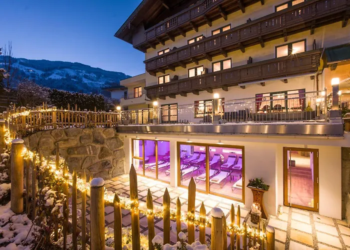 Hotel Landhaus Zillertal