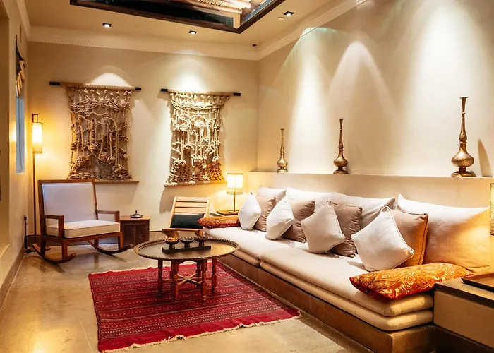 The Chedi Al Bait, Sharjah