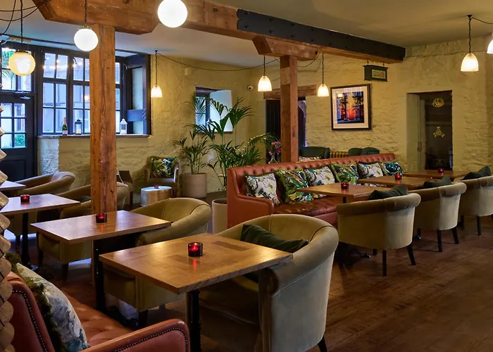 Zentrales Hotel: Hotel Du Vin Bristol