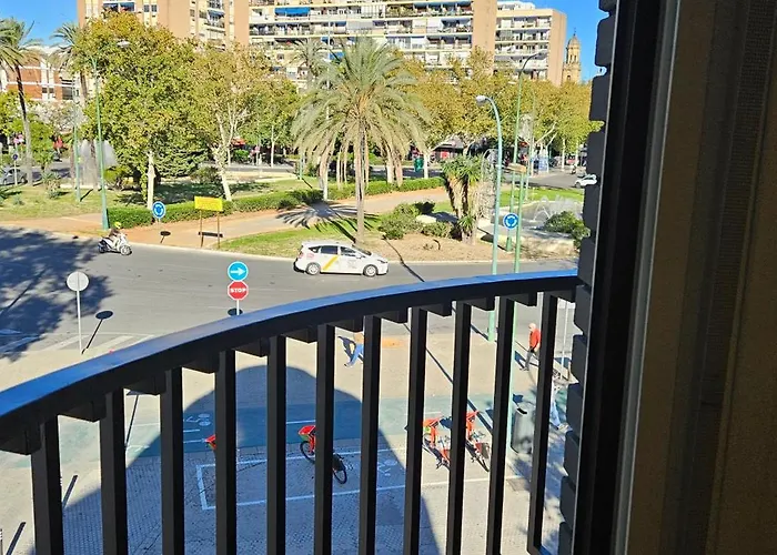 Urlaubsunterkunft Hostal Nervion