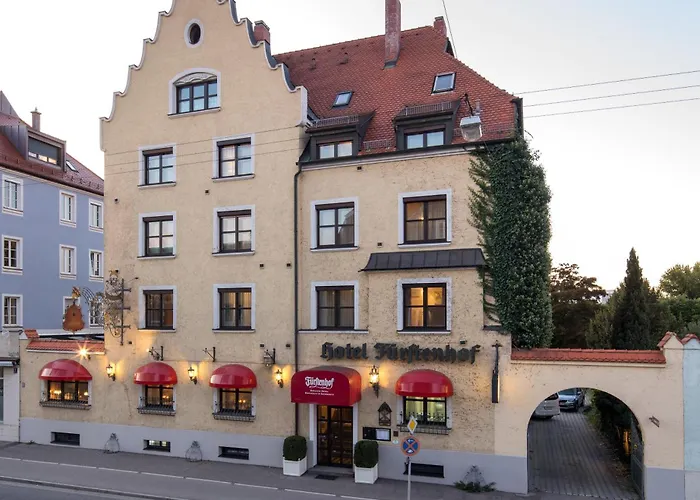 Romantik &Restaurant Fürstenhof