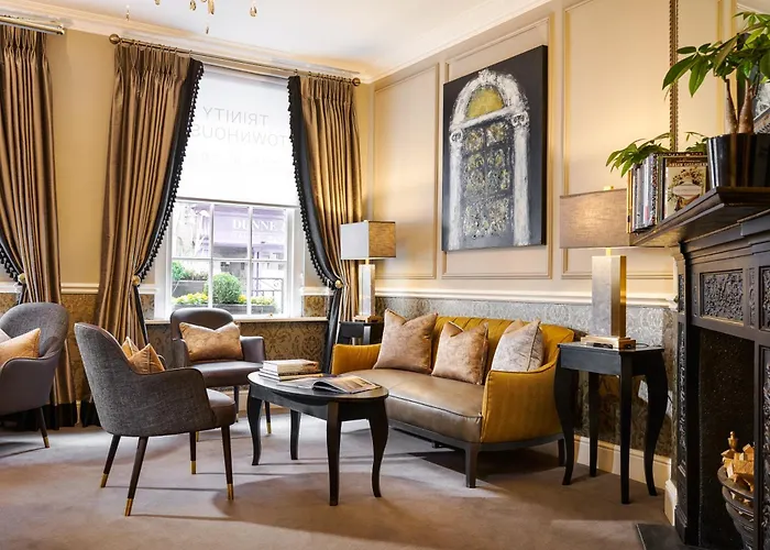 Trinity Townhouse Romantik Hotel