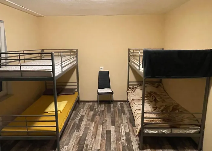 Hotel nahe College: Hostel Sofia