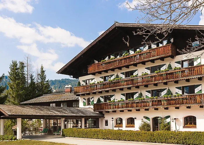 5 Sterne Hotels House Of Hütter - Wachtelhof &Spa