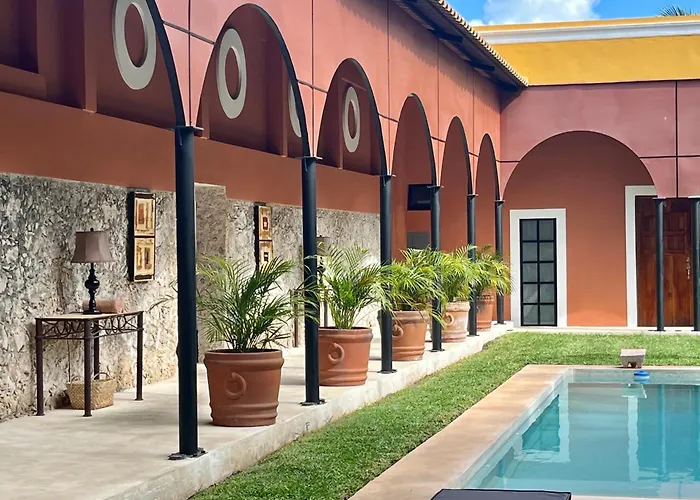Hacienda Merida