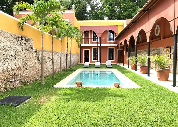 Hacienda Merida
