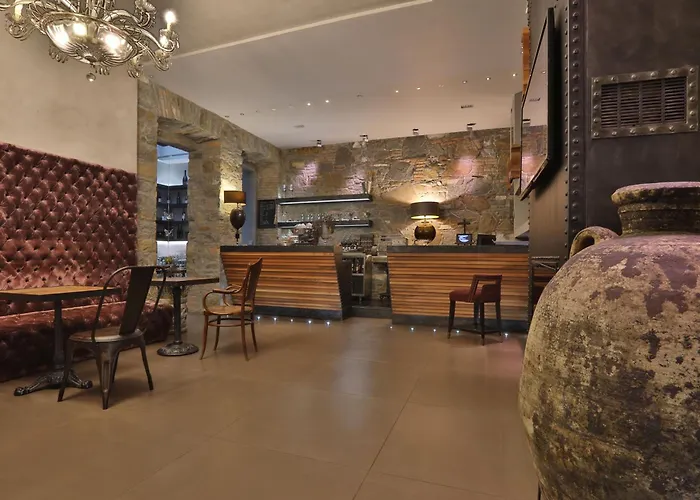 Hotel mit Hund Forvm Boutique
