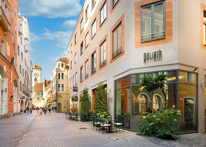 Goliath Am Dom