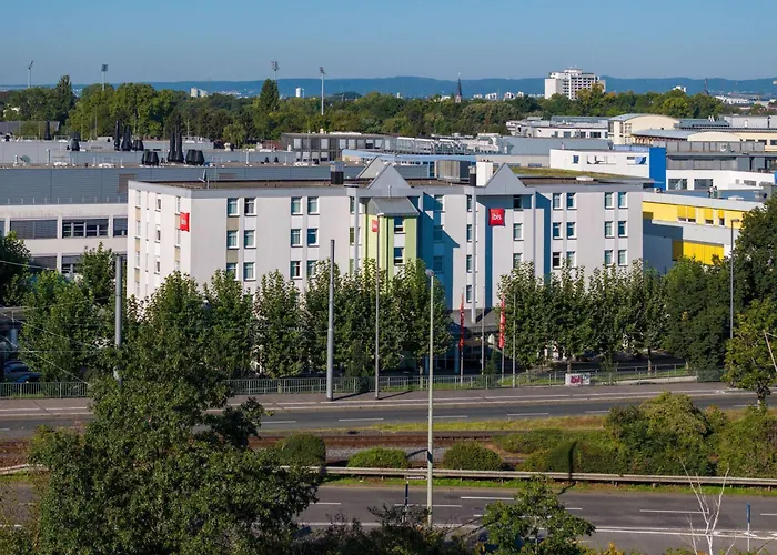 Kinderhotel Ibis Frankfurt Messe West