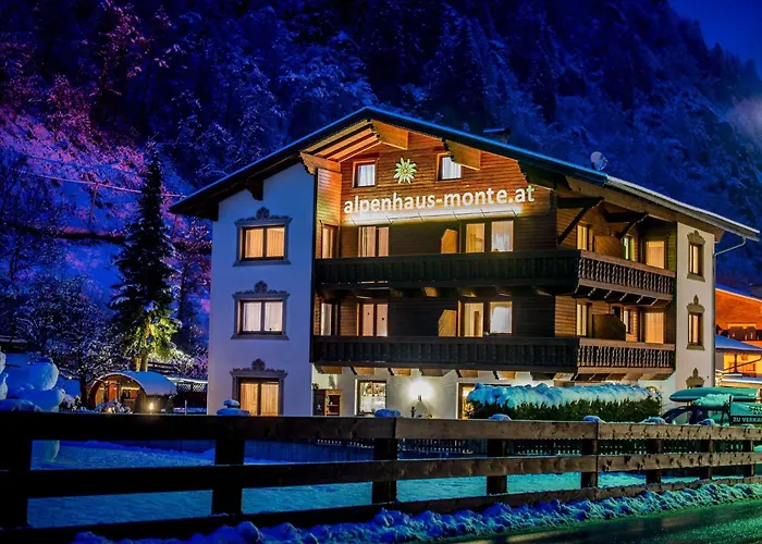 Alpenhaus Monte